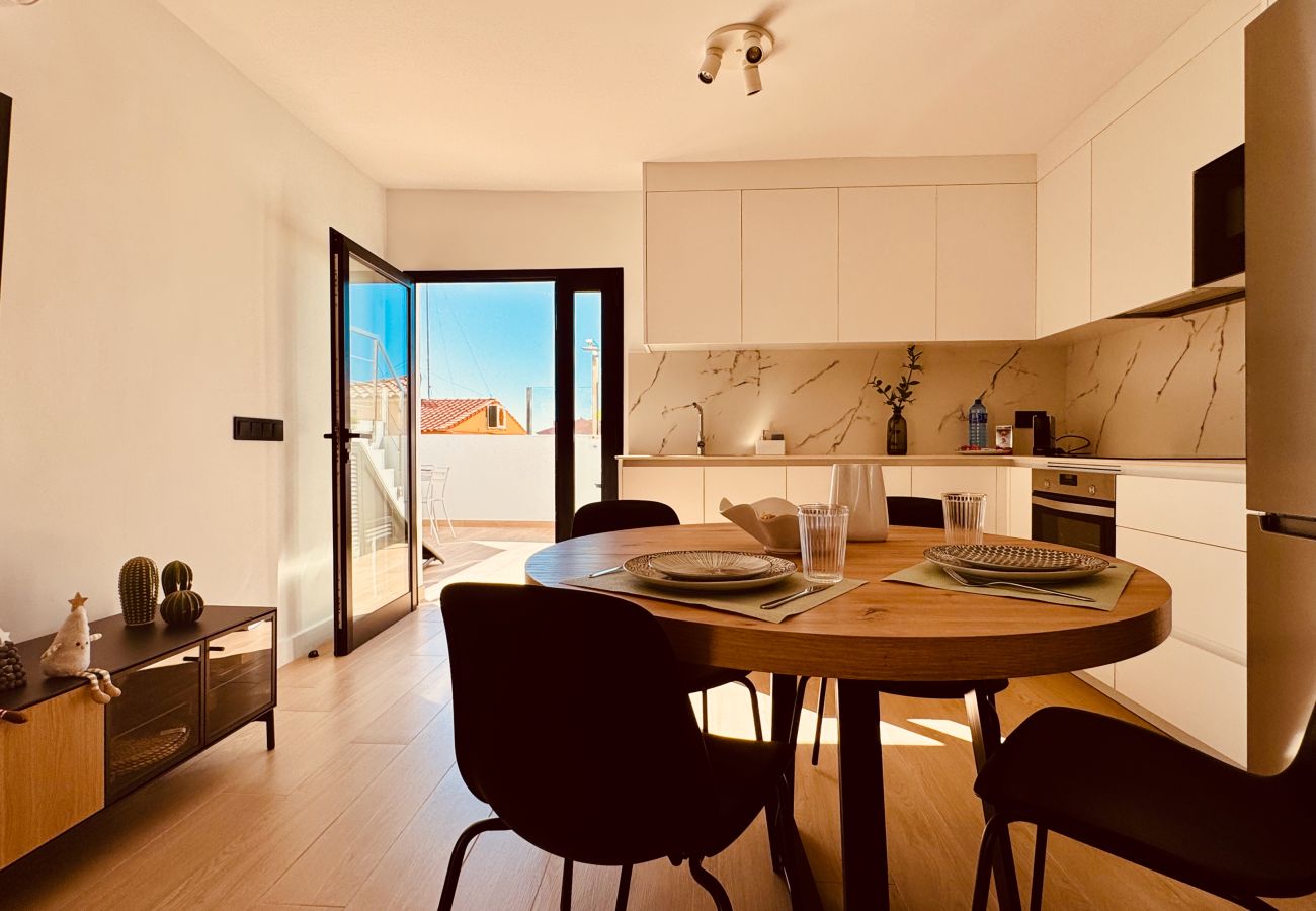 Townhouse in Maspalomas - Click&Guest - Sunny Oasis Terrace Maspalomas