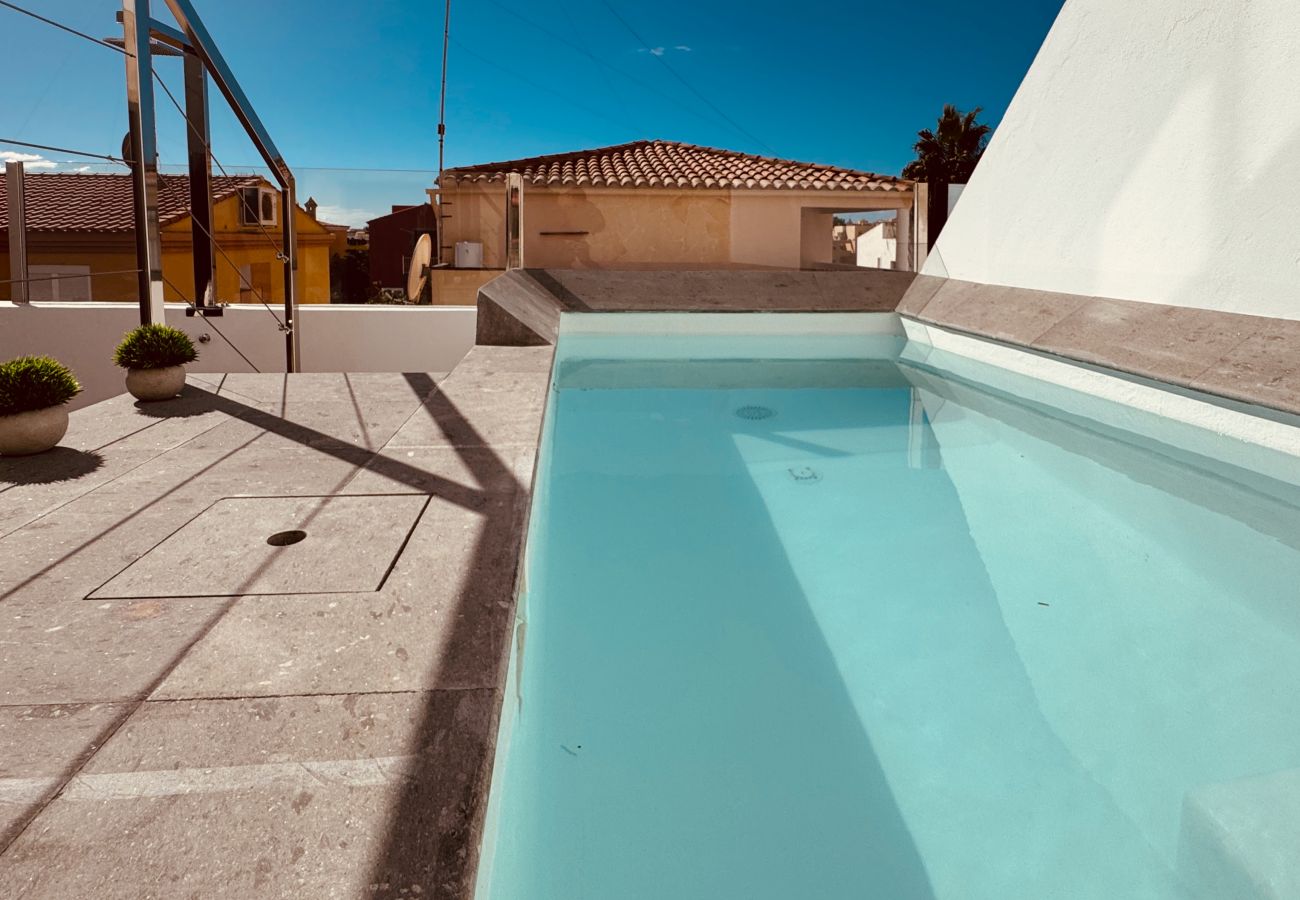 Townhouse in Maspalomas - Click&Guest - Sunny Oasis Terrace Maspalomas