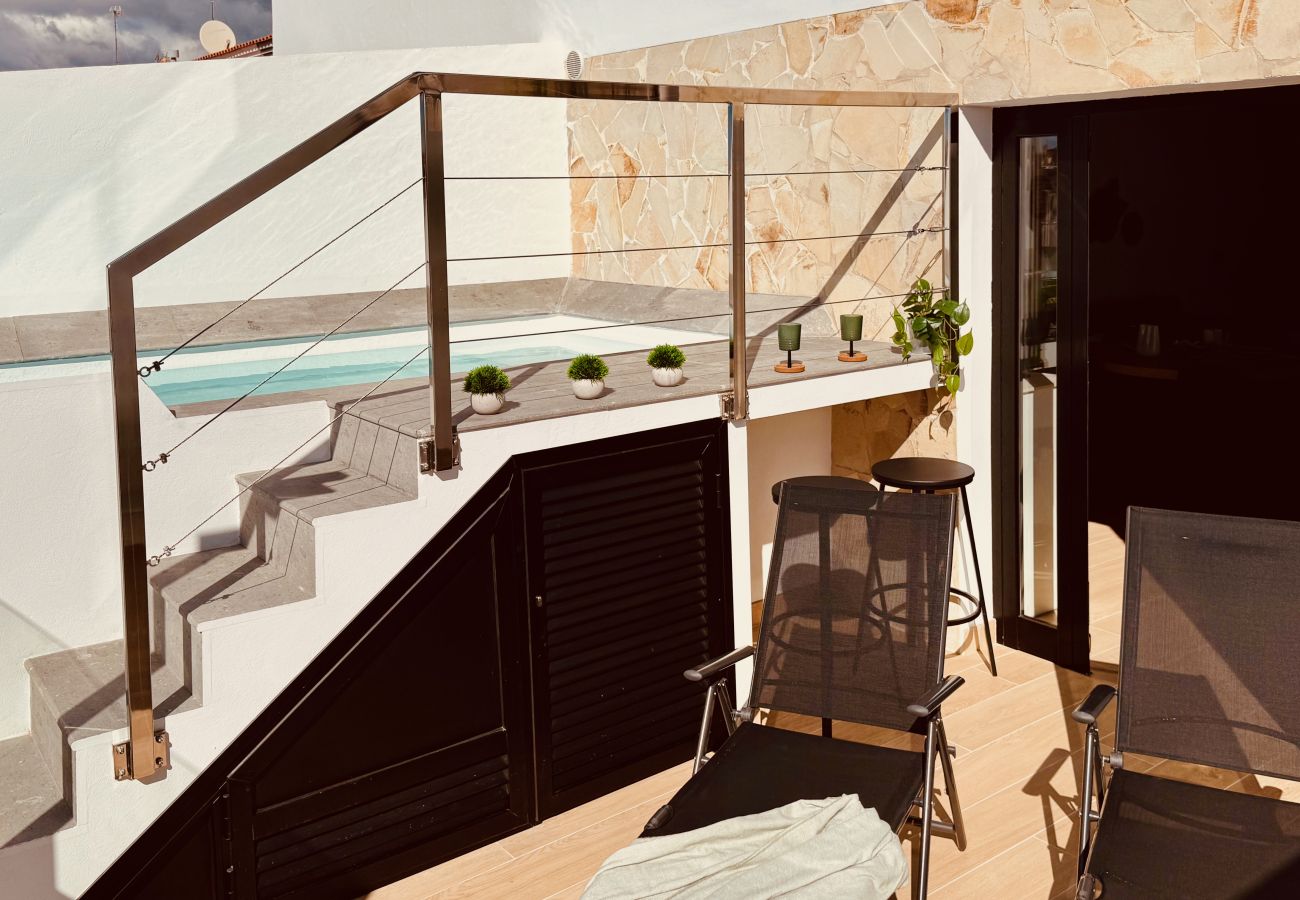 Townhouse in Maspalomas - Click&Guest - Sunny Oasis Terrace Maspalomas
