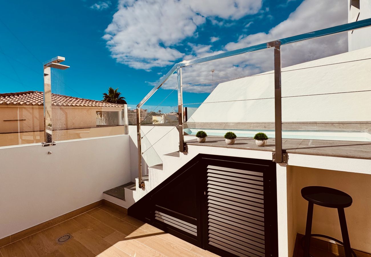 Townhouse in Maspalomas - Click&Guest - Sunny Oasis Terrace Maspalomas
