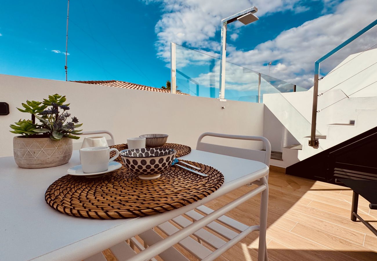 Townhouse in Maspalomas - Click&Guest - Sunny Oasis Terrace Maspalomas