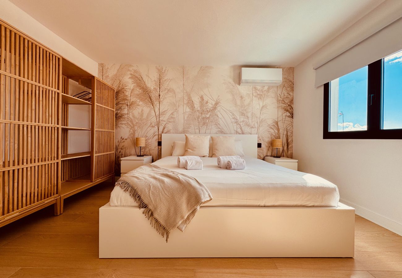 Townhouse in Maspalomas - Click&Guest - Sunny Oasis Terrace Maspalomas
