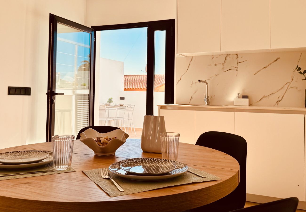 Townhouse in Maspalomas - Click&Guest - Sunny Oasis Terrace Maspalomas