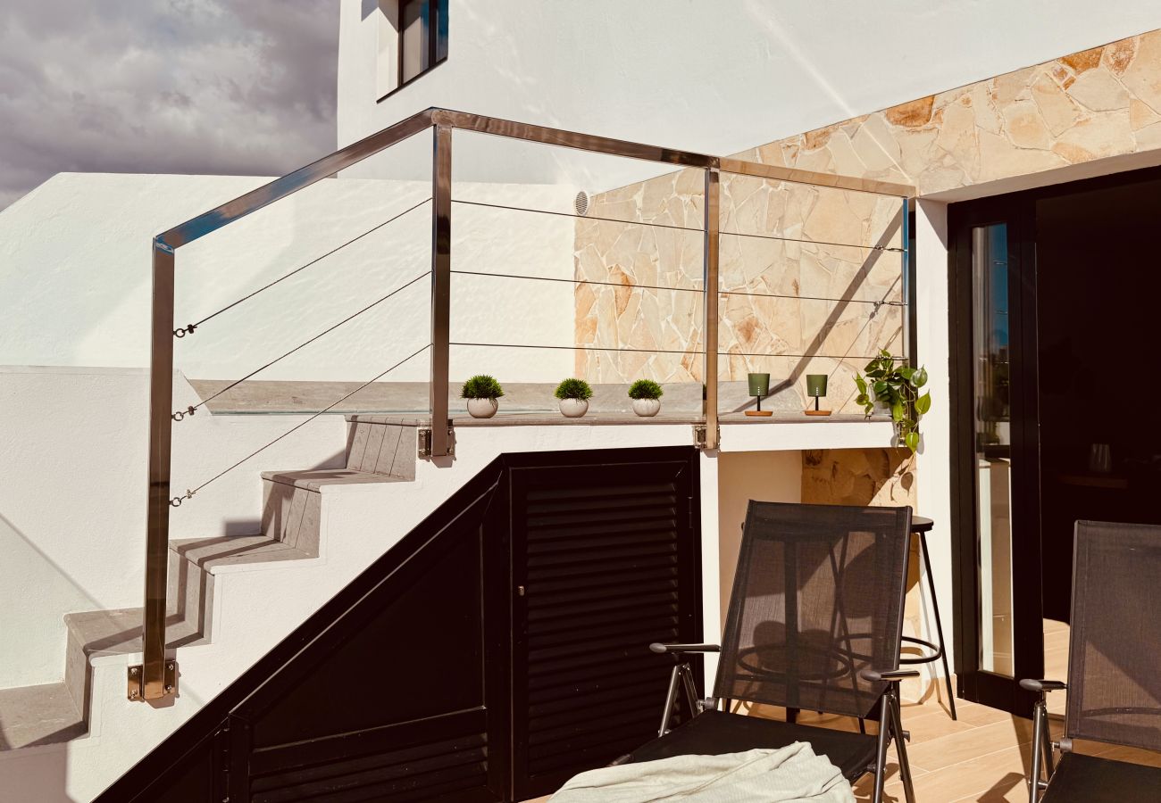 Townhouse in Maspalomas - Click&Guest - Sunny Oasis Terrace Maspalomas