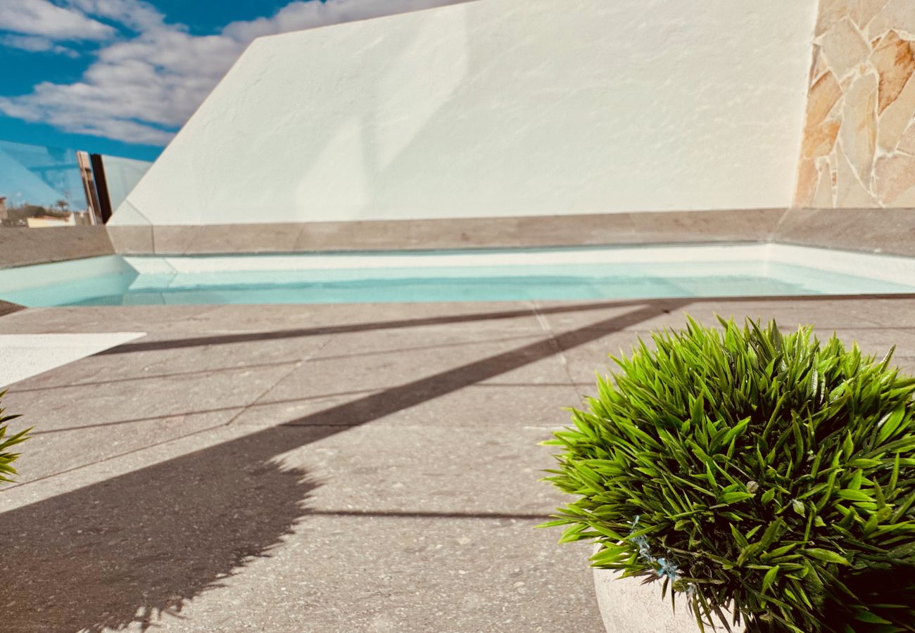Townhouse in Maspalomas - Click&Guest - Sunny Oasis Terrace Maspalomas