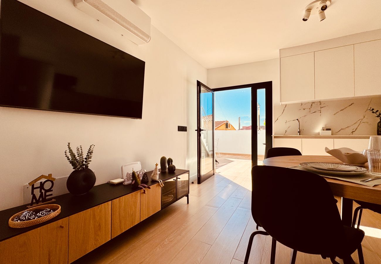 Townhouse in Maspalomas - Click&Guest - Sunny Oasis Terrace Maspalomas