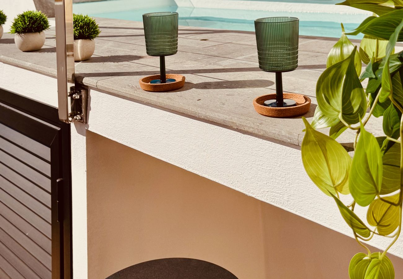 Townhouse in Maspalomas - Click&Guest - Sunny Oasis Terrace Maspalomas