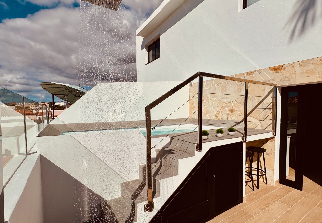 Townhouse in Maspalomas - Click&Guest - Sunny Oasis Terrace Maspalomas