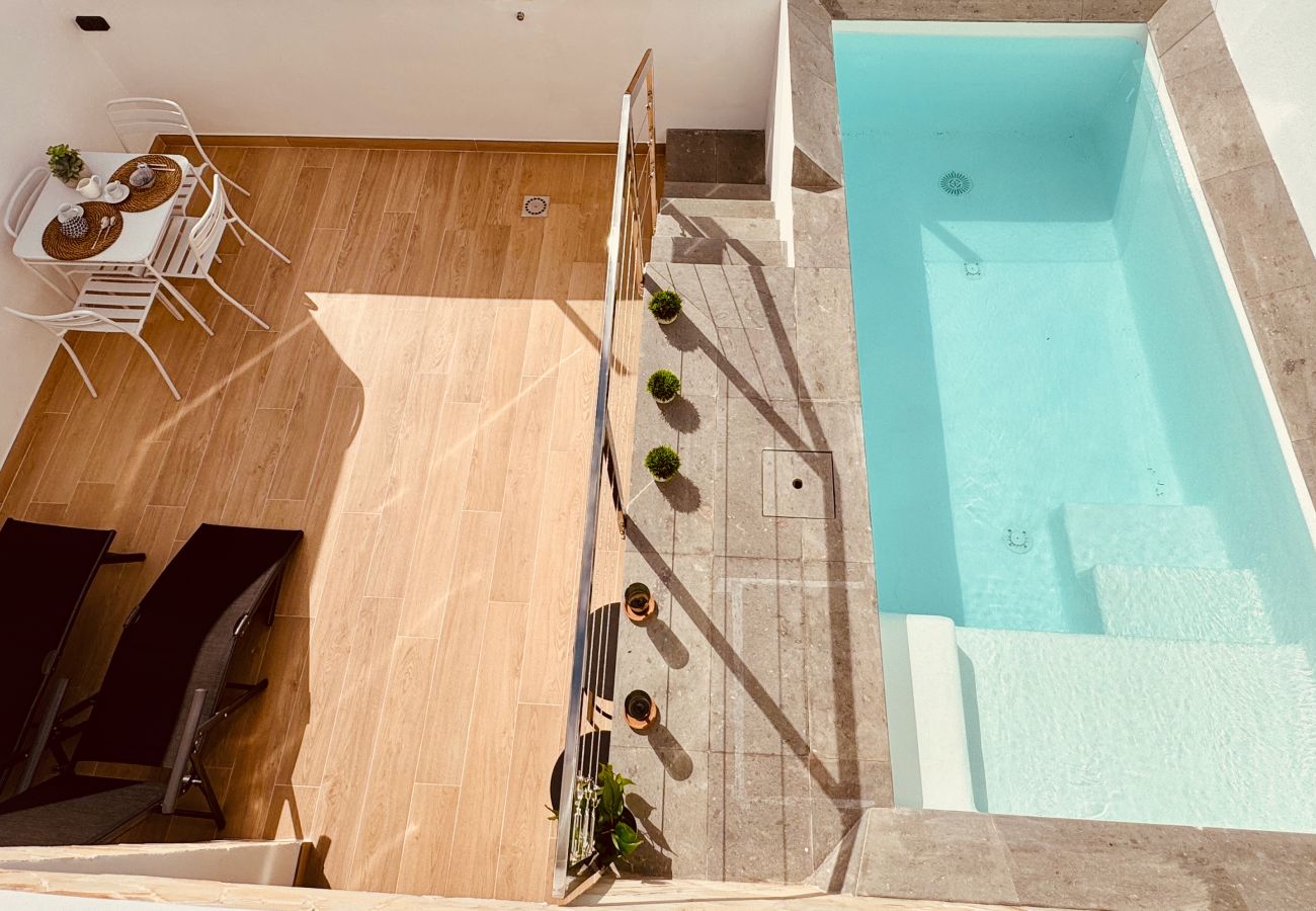 Townhouse in Maspalomas - Click&Guest - Sunny Oasis Terrace Maspalomas