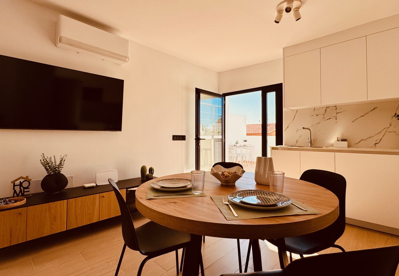 Townhouse in Maspalomas - Click&Guest - Sunny Oasis Terrace Maspalomas
