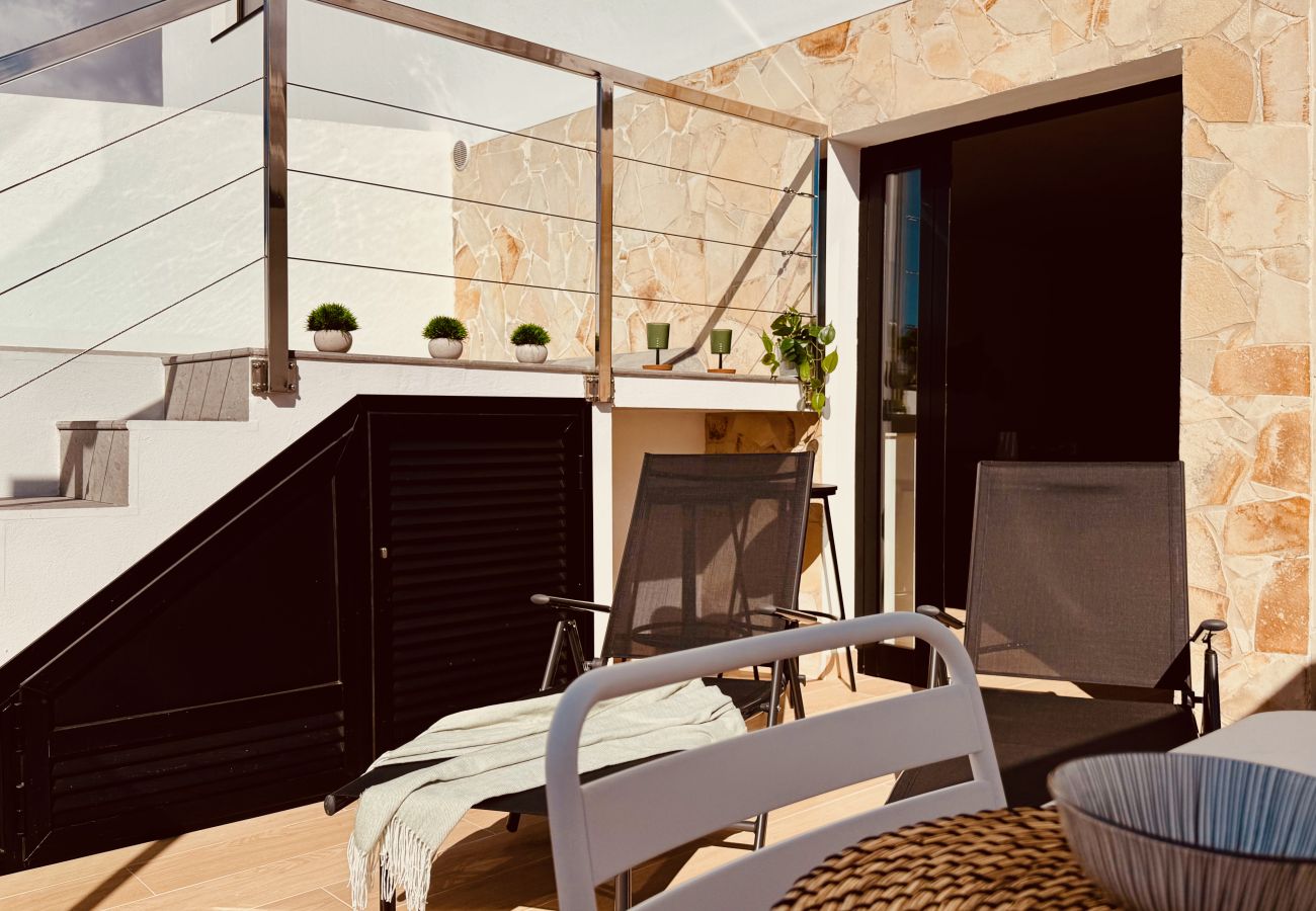 Townhouse in Maspalomas - Click&Guest - Sunny Oasis Terrace Maspalomas