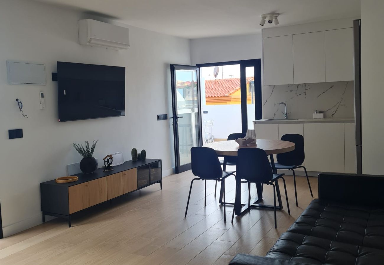 Townhouse in Maspalomas - Click&Guest - Sunny Oasis Terrace Maspalomas