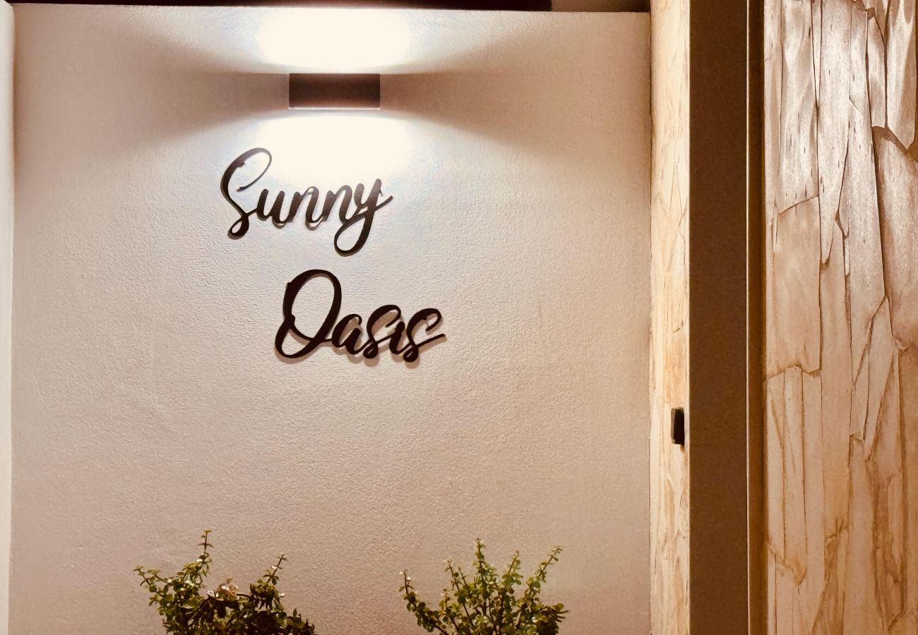 Townhouse in Maspalomas - Click&Guest - Sunny Oasis Terrace Maspalomas