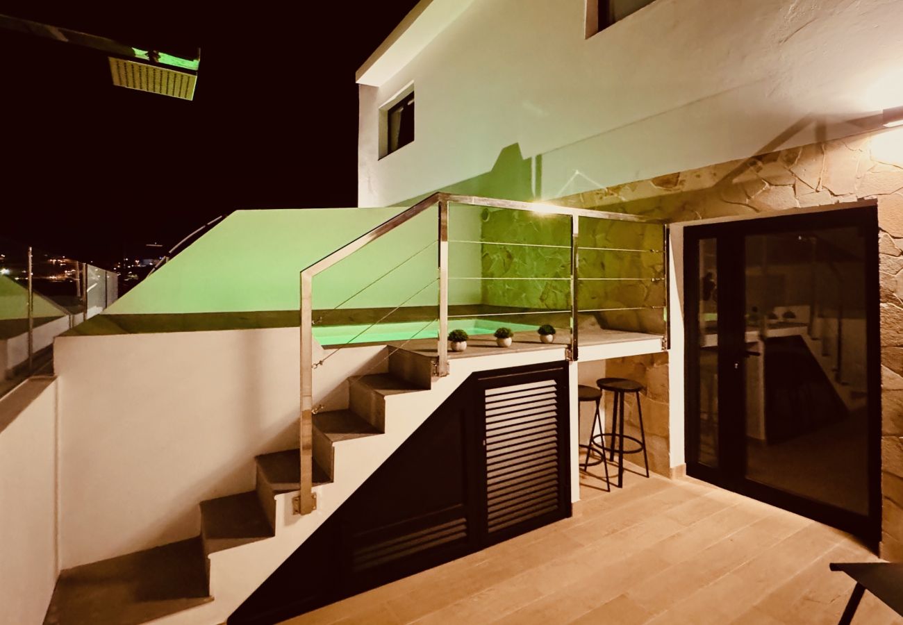 Townhouse in Maspalomas - Click&Guest - Sunny Oasis Terrace Maspalomas