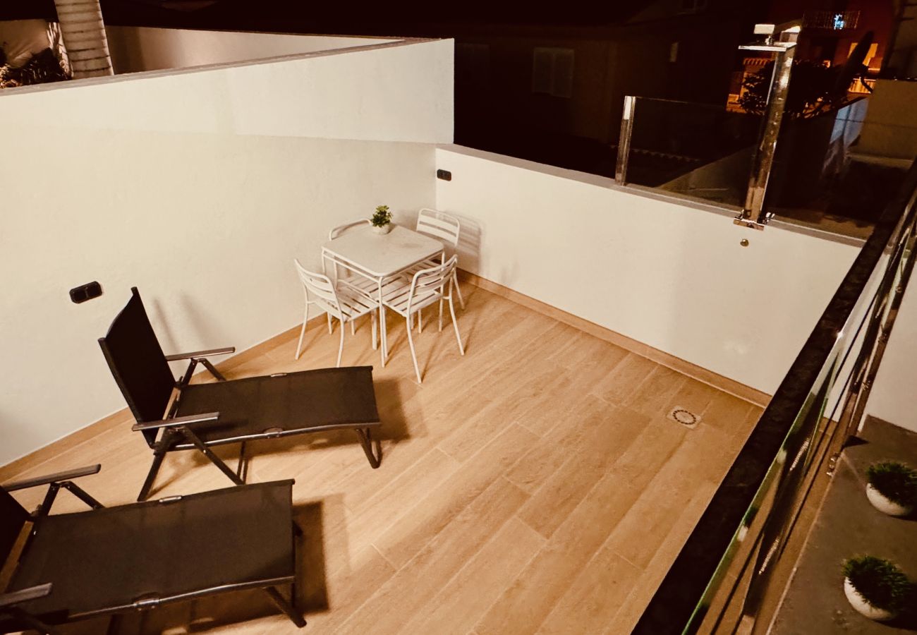 Townhouse in Maspalomas - Click&Guest - Sunny Oasis Terrace Maspalomas