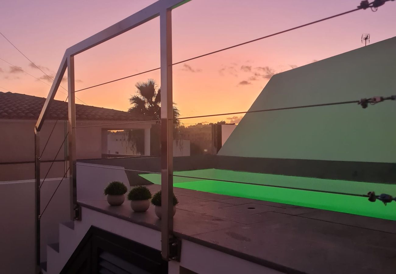 Townhouse in Maspalomas - Click&Guest - Sunny Oasis Terrace Maspalomas