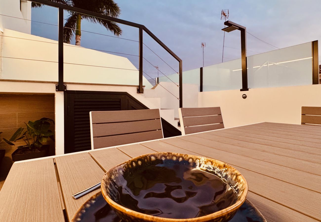 Townhouse in Maspalomas - Click&Guest - Jungle House in Maspalomas