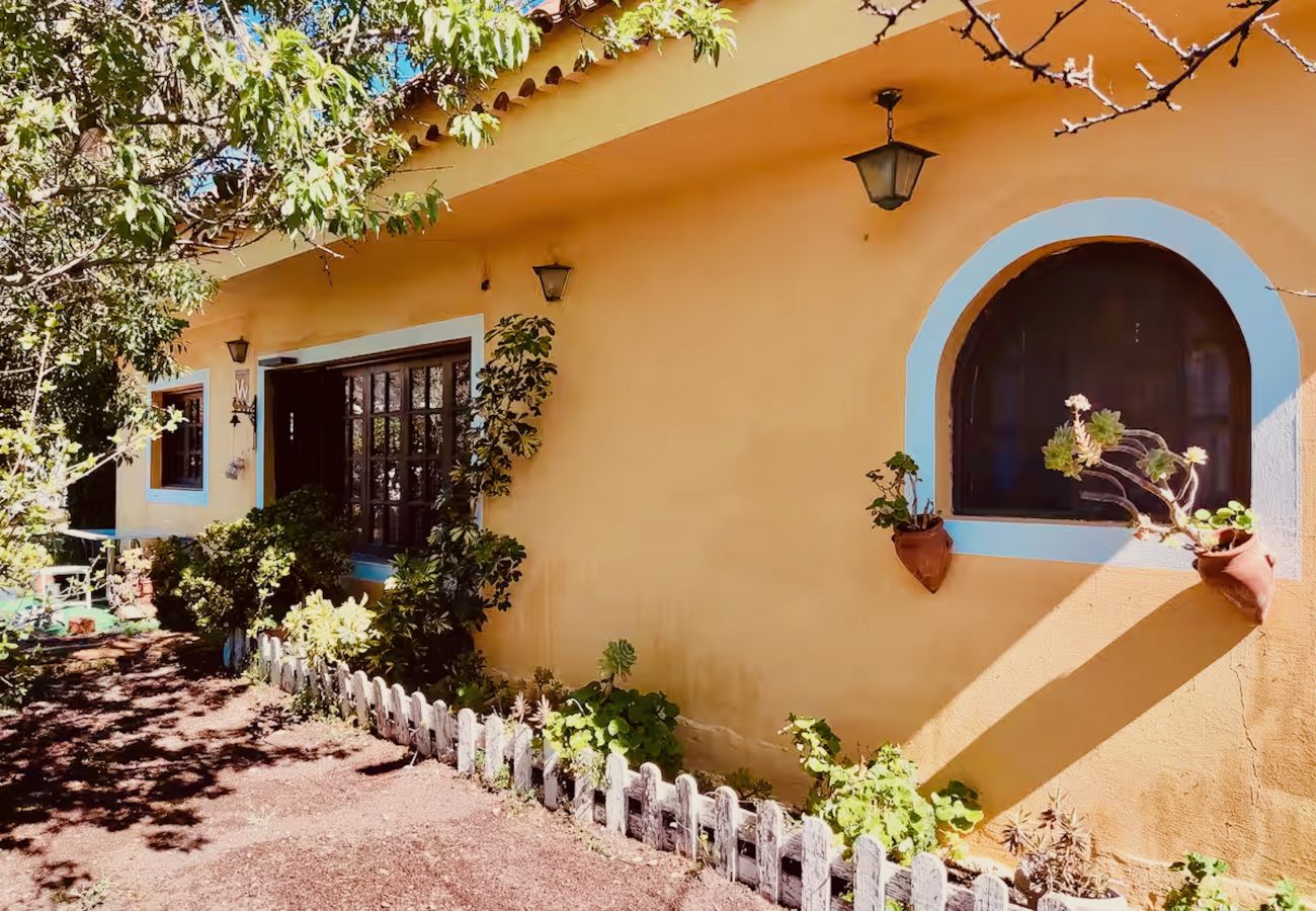 Chalet in Valsequillo - Click&Guest - Los Almendros