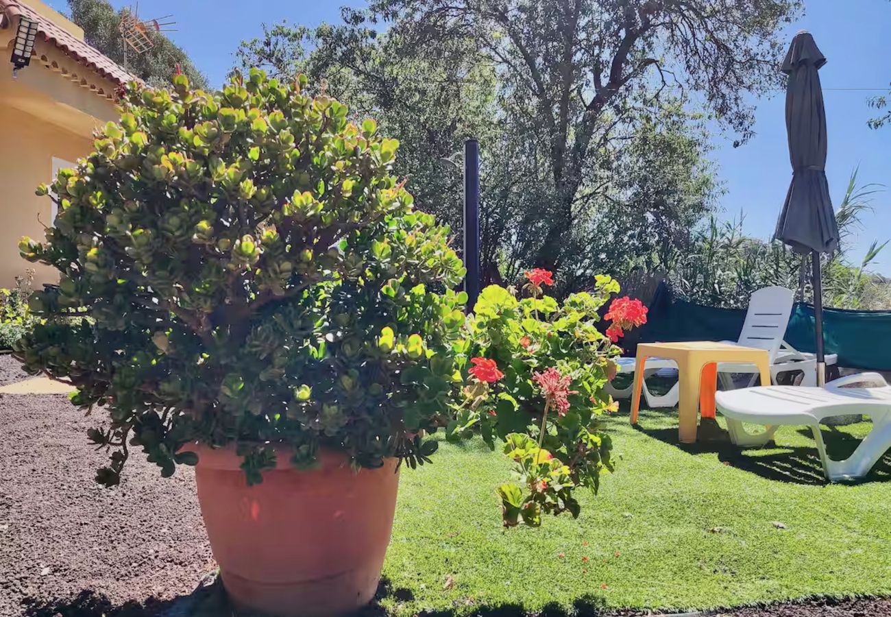 Chalet in Valsequillo - Click&Guest - Los Almendros