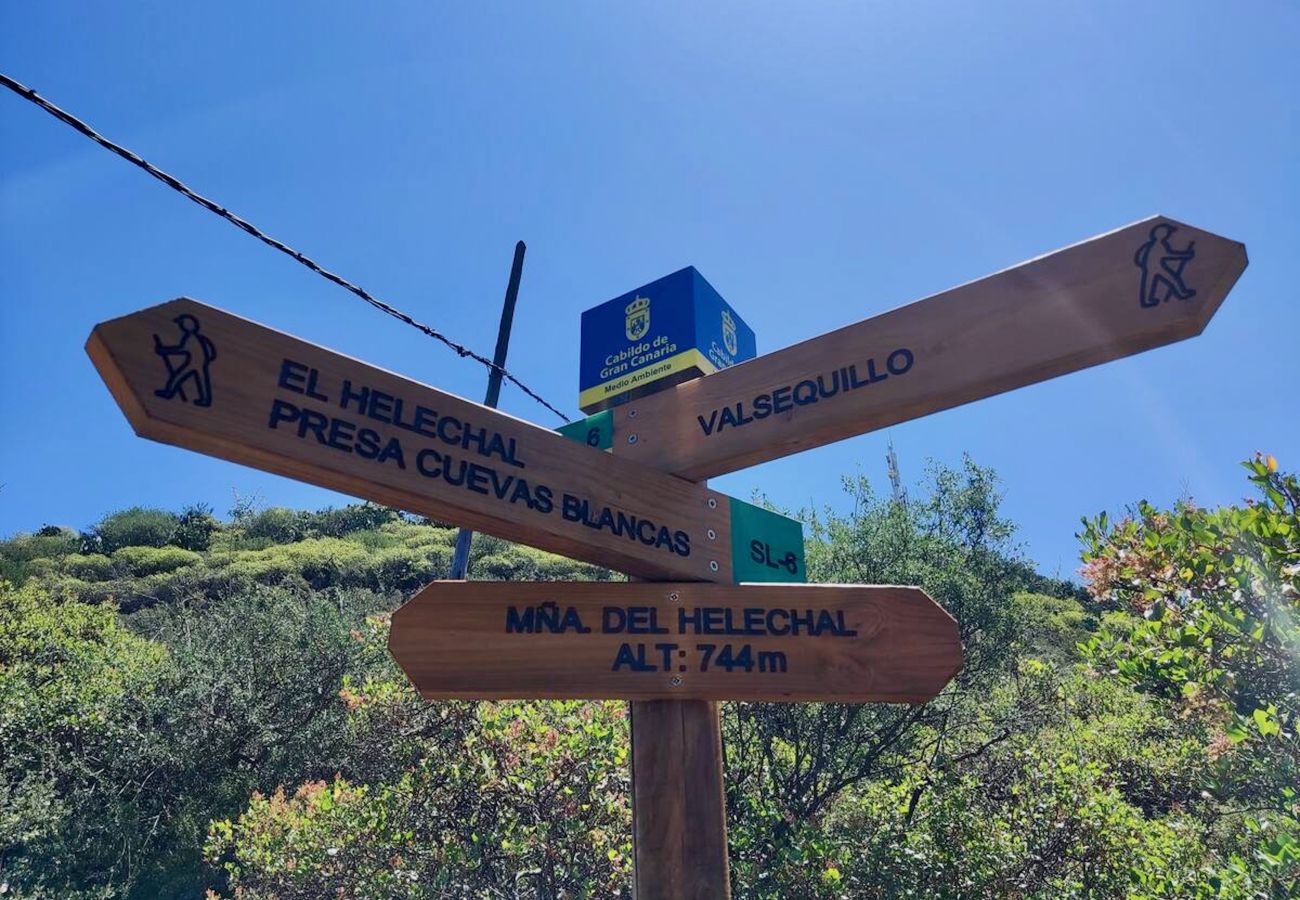 Chalet in Valsequillo - Click&Guest - Los Almendros