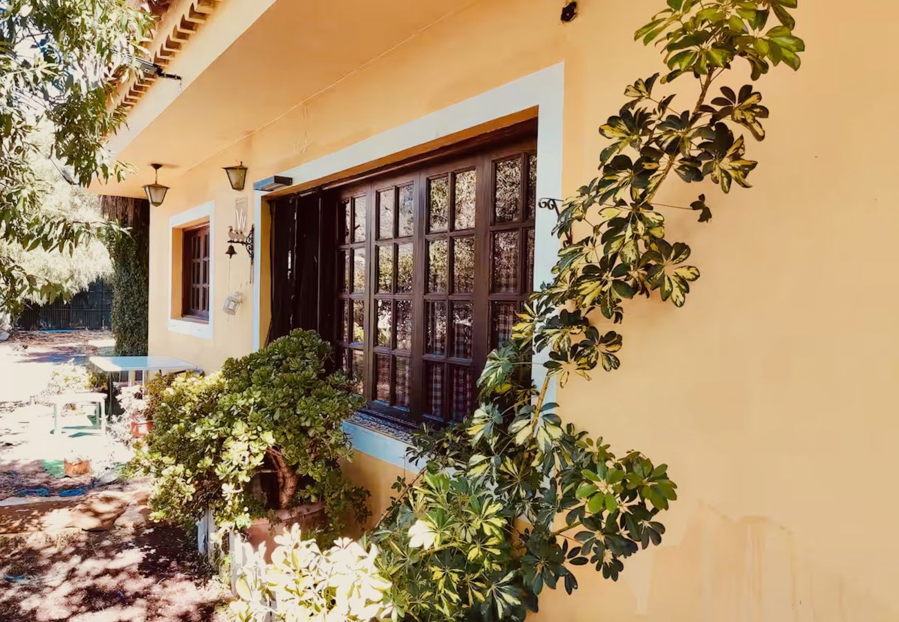 Chalet in Valsequillo - Click&Guest - Los Almendros