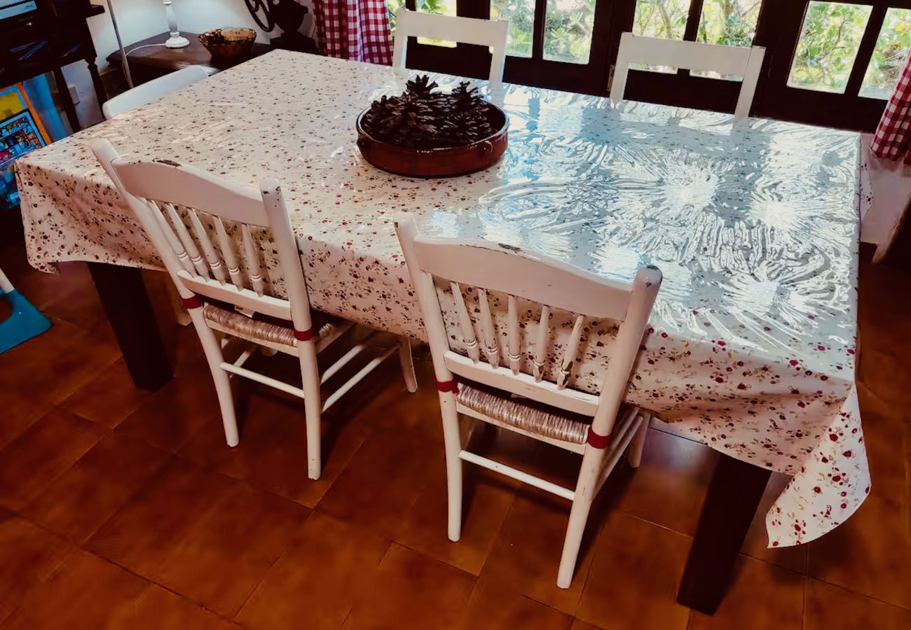Chalet in Valsequillo - Click&Guest - Los Almendros