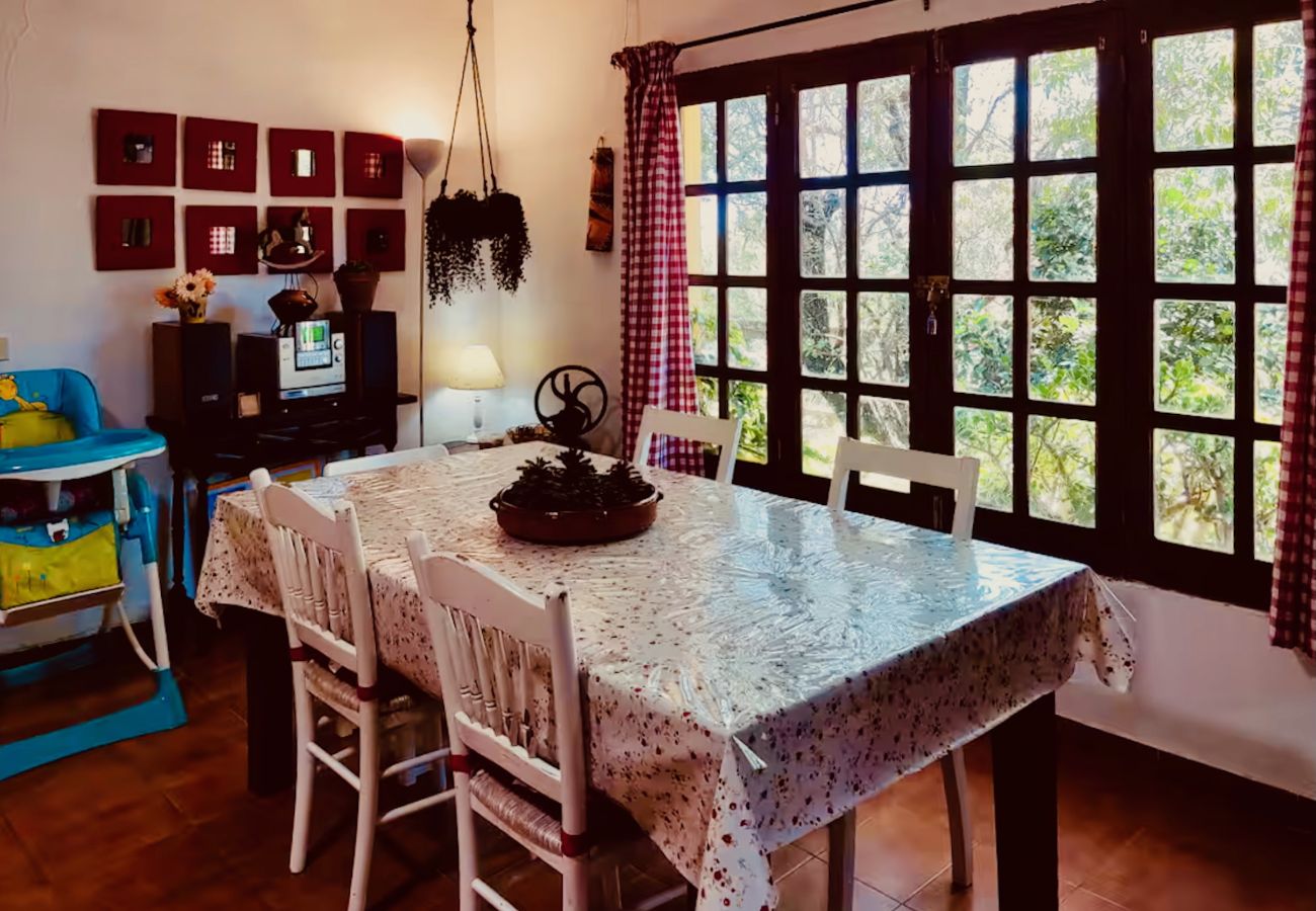Chalet in Valsequillo - Click&Guest - Los Almendros