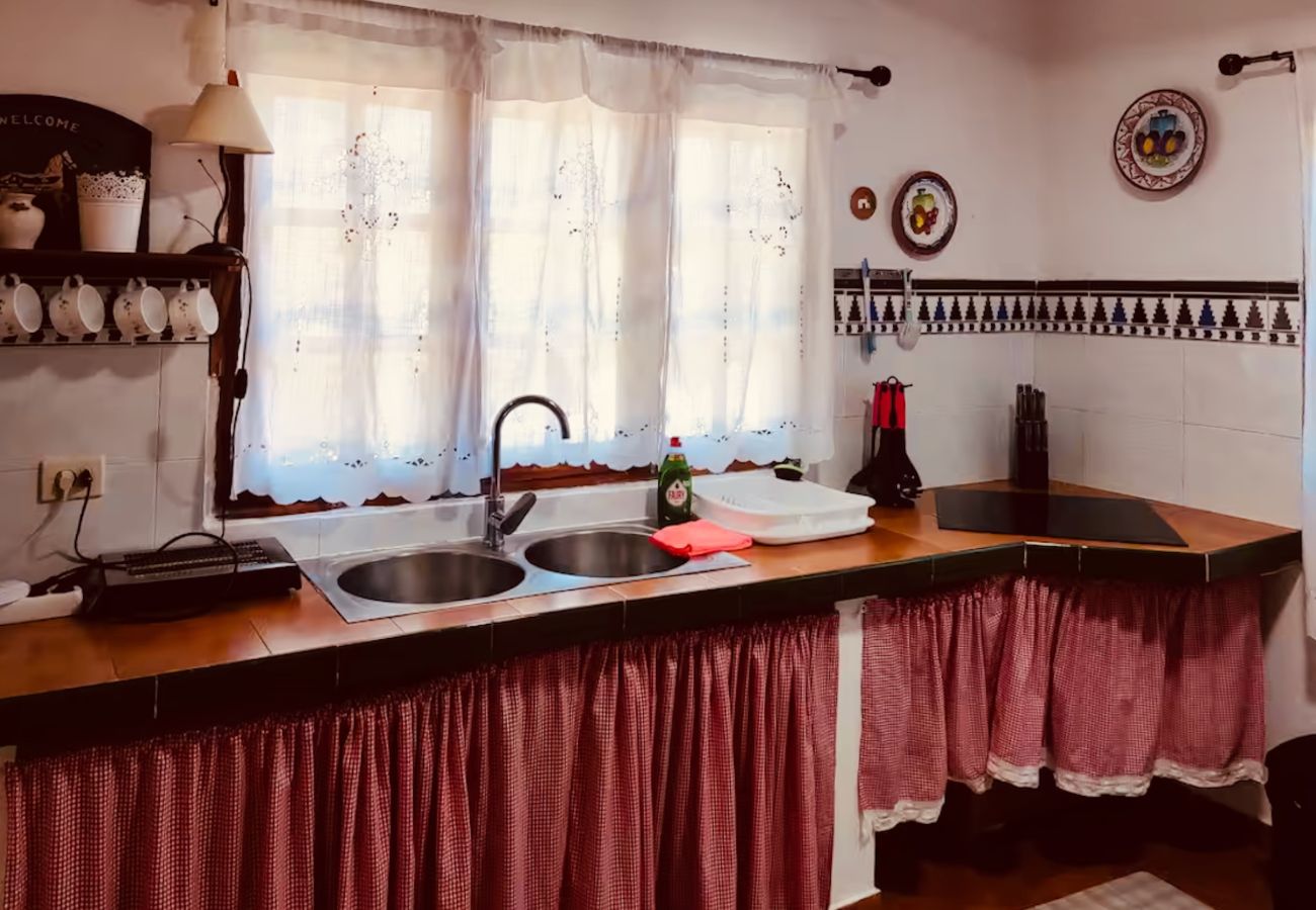 Chalet in Valsequillo - Click&Guest - Los Almendros