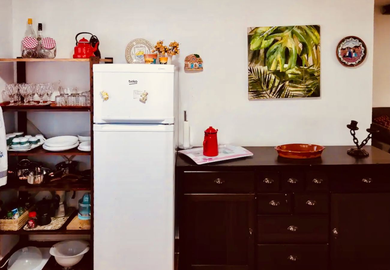 Chalet in Valsequillo - Click&Guest - Los Almendros