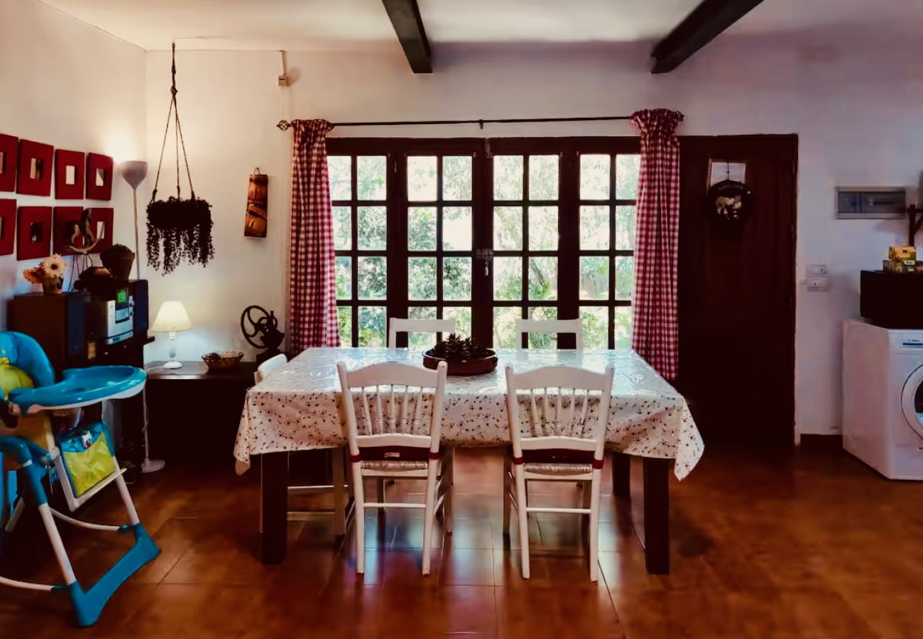Chalet in Valsequillo - Click&Guest - Los Almendros
