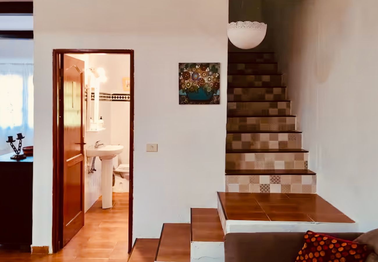 Chalet in Valsequillo - Click&Guest - Los Almendros