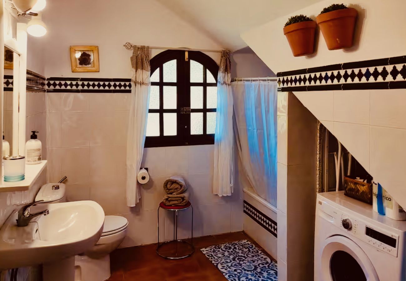 Chalet in Valsequillo - Click&Guest - Los Almendros