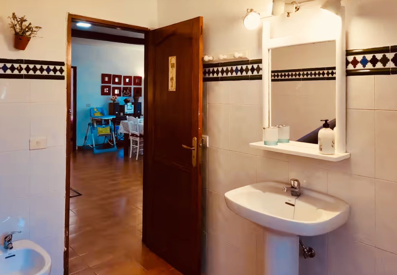 Chalet in Valsequillo - Click&Guest - Los Almendros