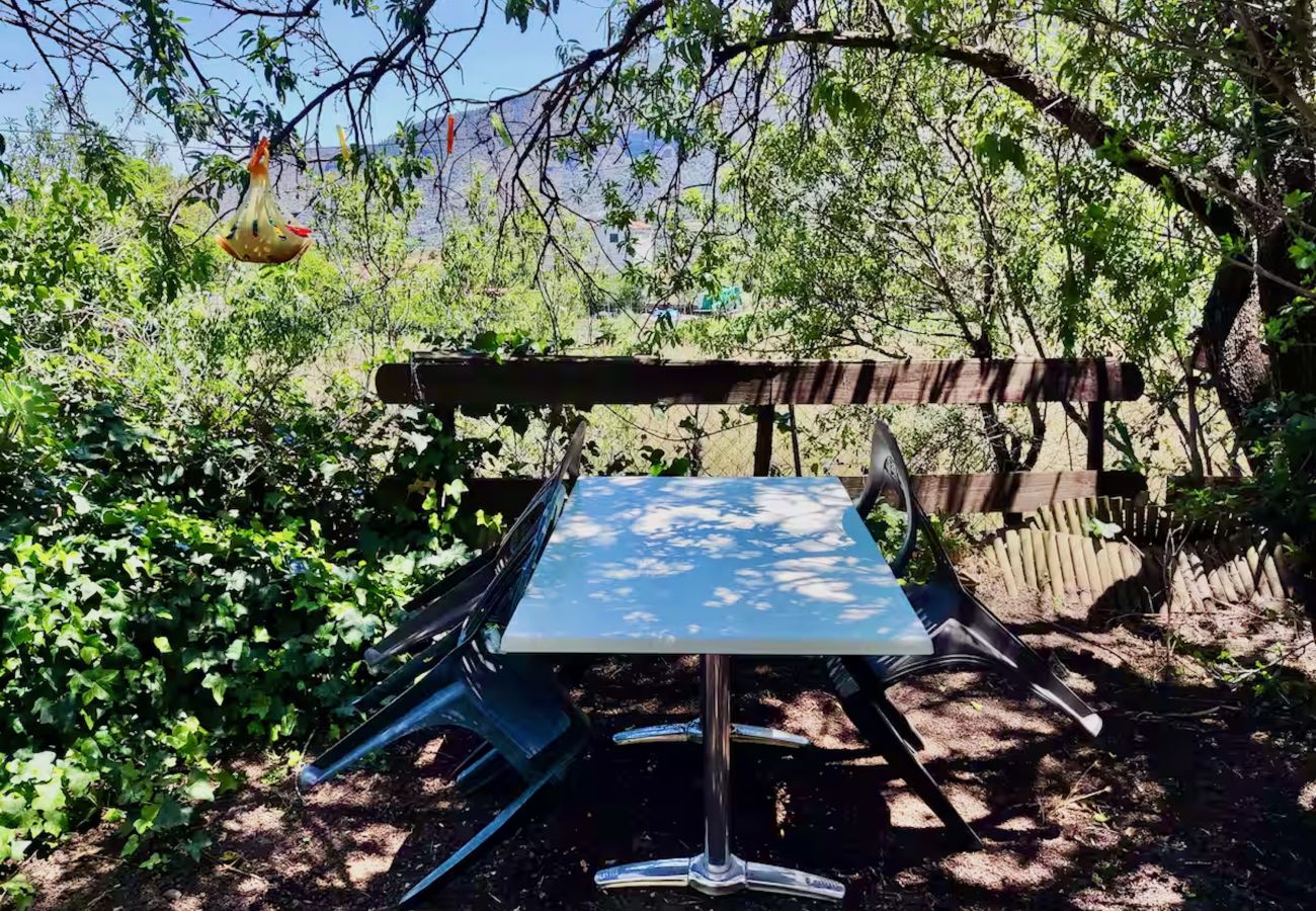 Chalet in Valsequillo - Click&Guest - Los Almendros