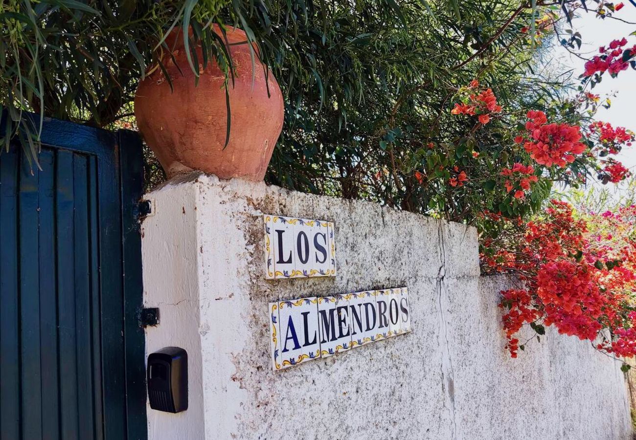 Chalet in Valsequillo - Click&Guest - Los Almendros
