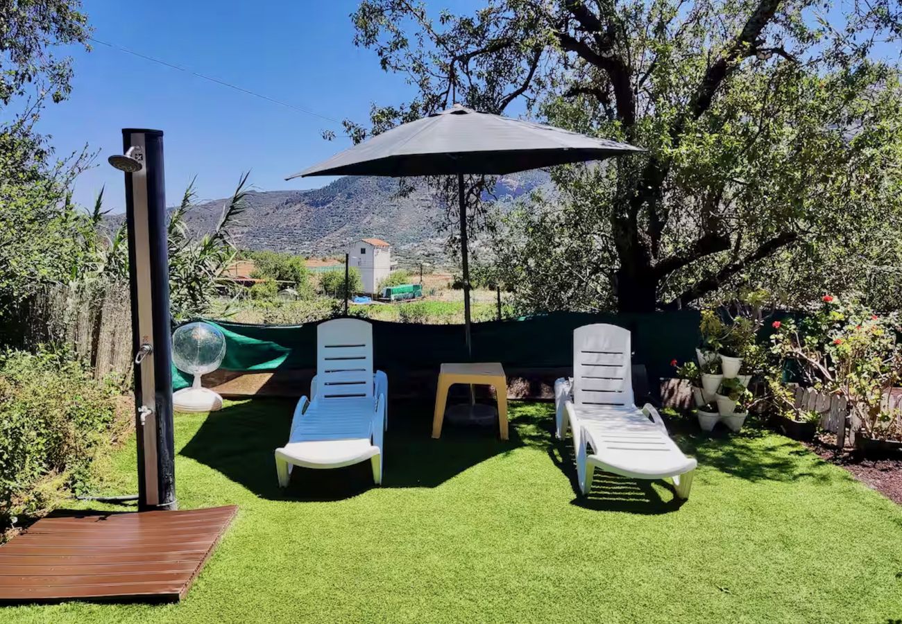 Chalet in Valsequillo - Click&Guest - Los Almendros