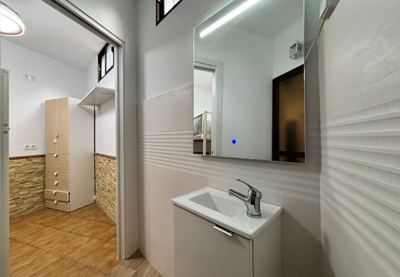 Bungalow in San Bartolomé de Tirajana - Click&Guest - Pool View Terrace in Maspalomas