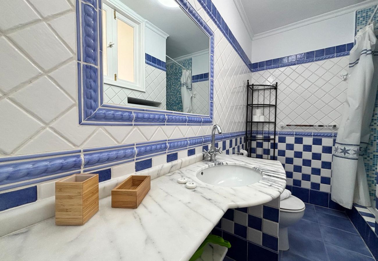 Bungalow in San Bartolomé de Tirajana - Click&Guest - Pool View Terrace in Maspalomas