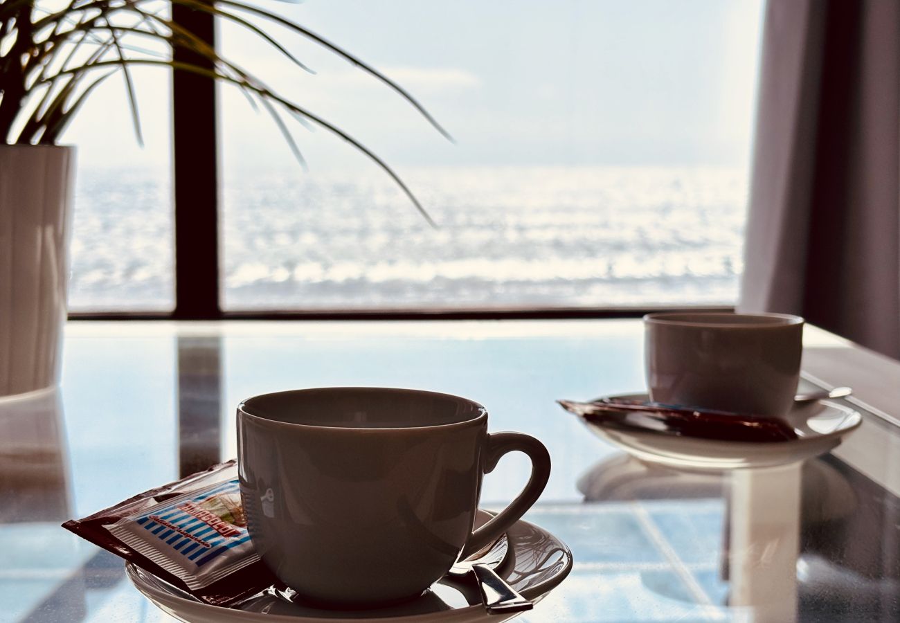 Apartment in Agüimes - Click&Guest - Radiant Home with Sea Views