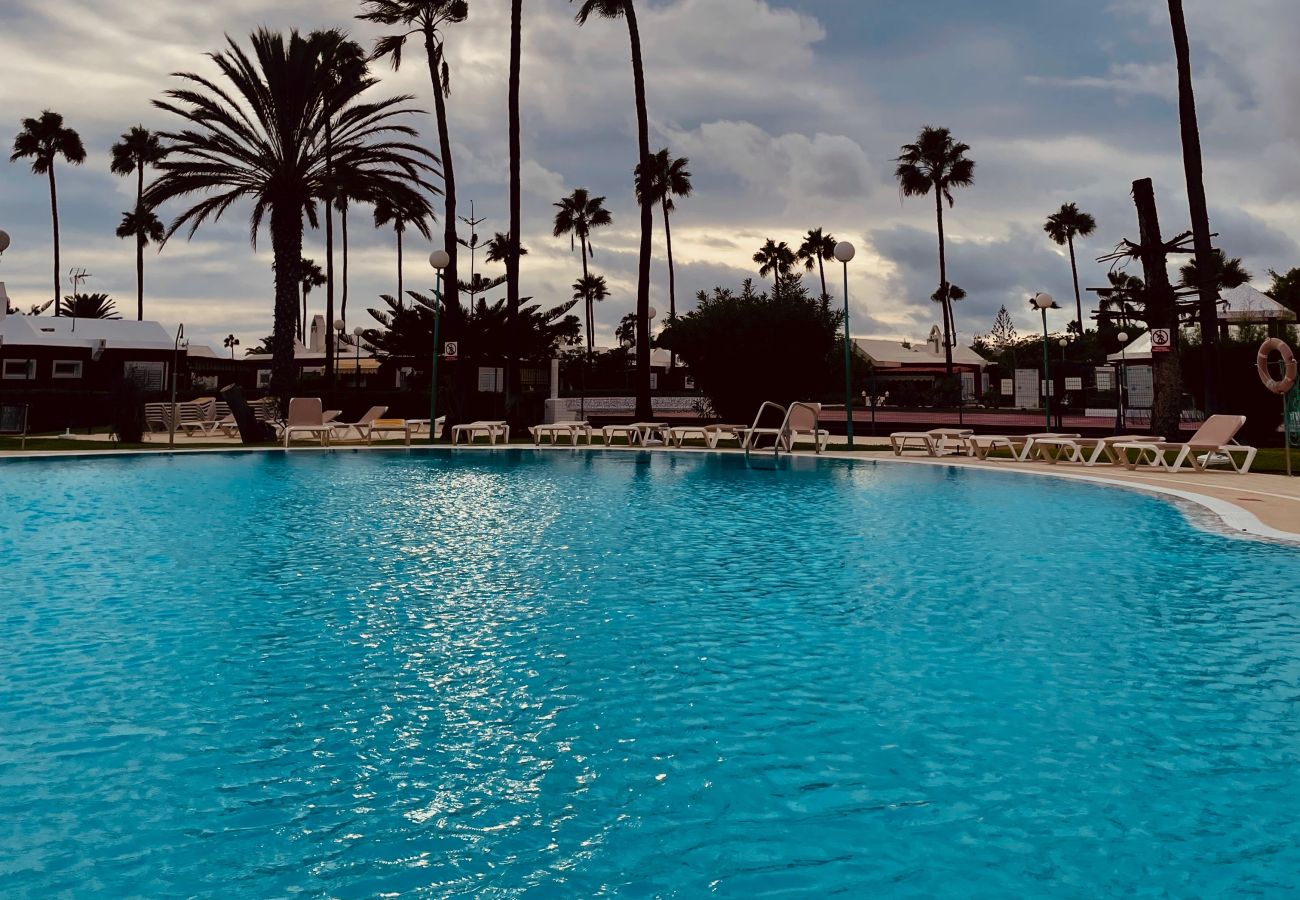 Apartment in San Bartolomé de Tirajana - Click&Guest - Azure Sands in Maspalomas