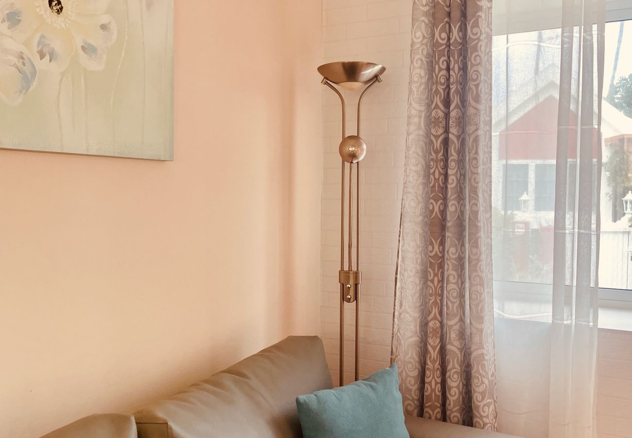 Apartment in San Bartolomé de Tirajana - Click&Guest - Azure Sands in Maspalomas