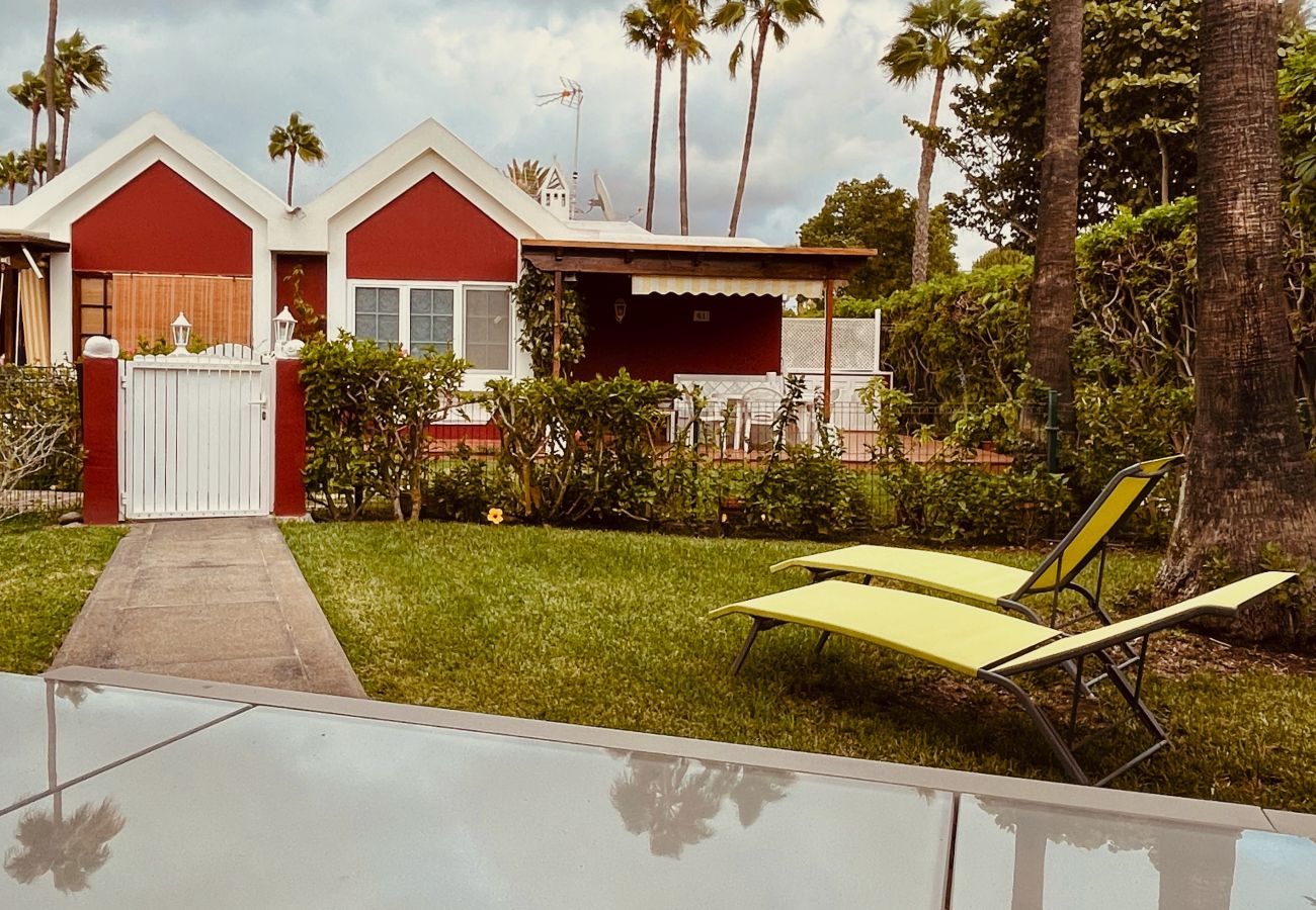 Apartment in San Bartolomé de Tirajana - Click&Guest - Azure Sands in Maspalomas