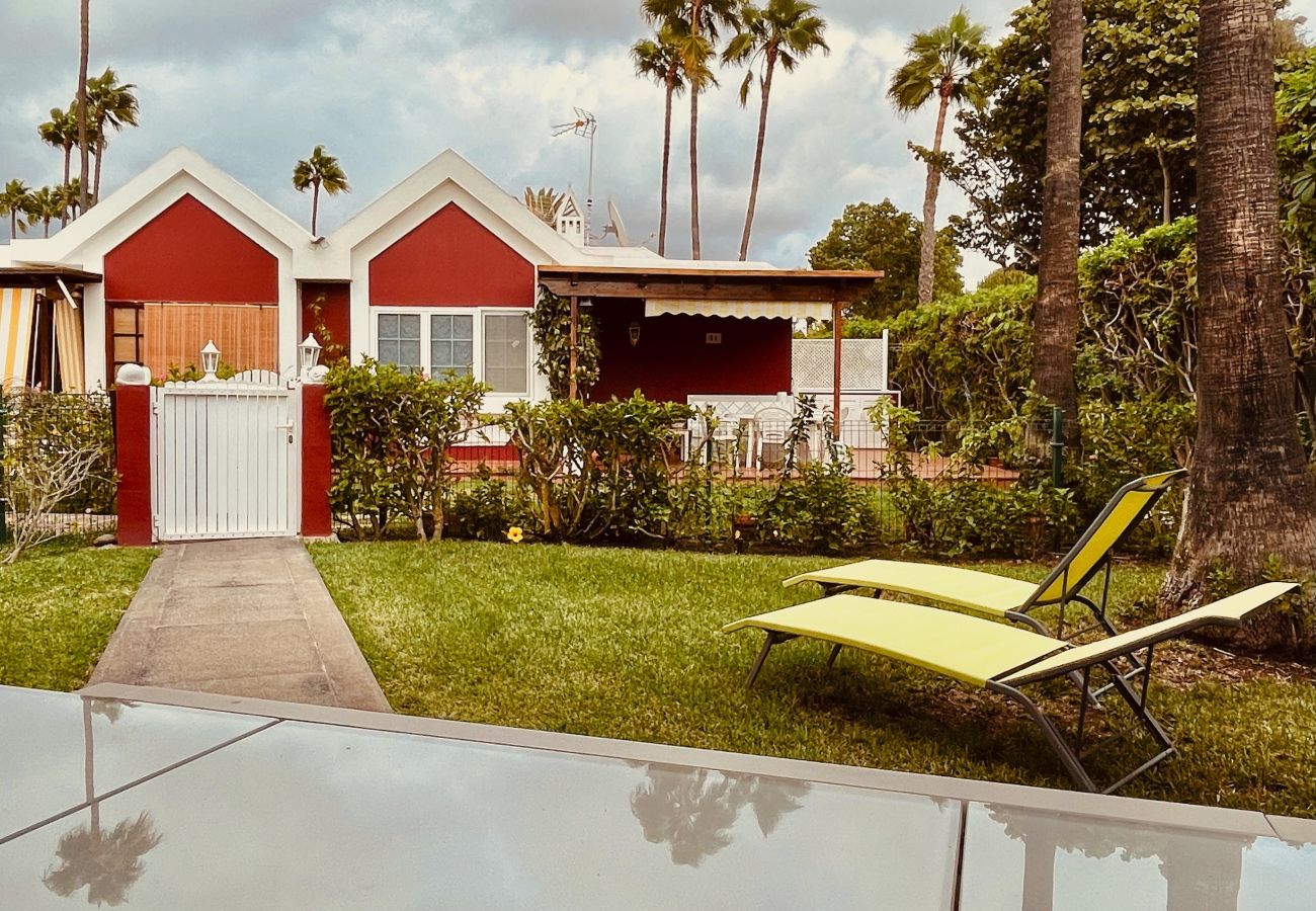 Apartment in San Bartolomé de Tirajana - Click&Guest - Azure Sands in Maspalomas