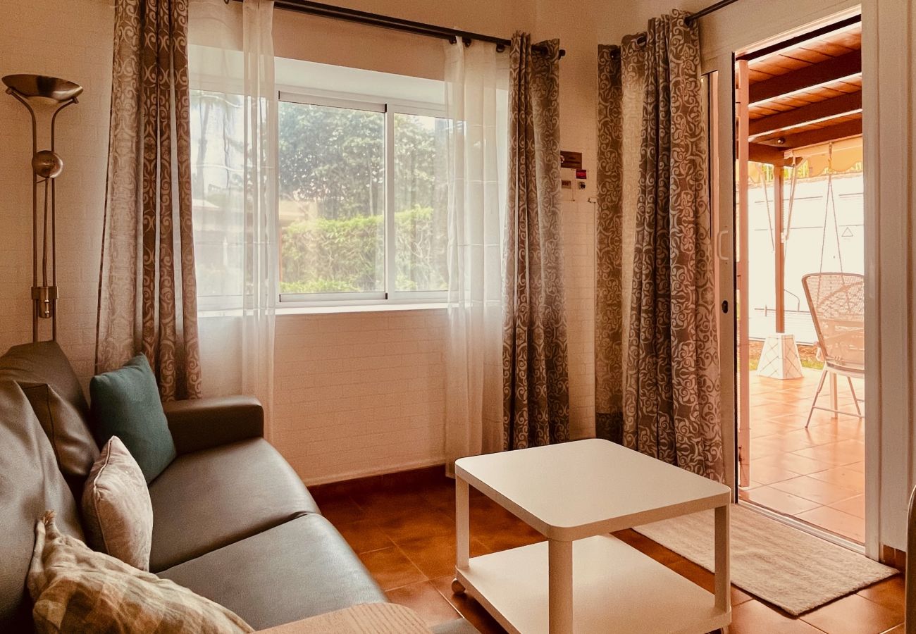 Apartment in San Bartolomé de Tirajana - Click&Guest - Azure Sands in Maspalomas