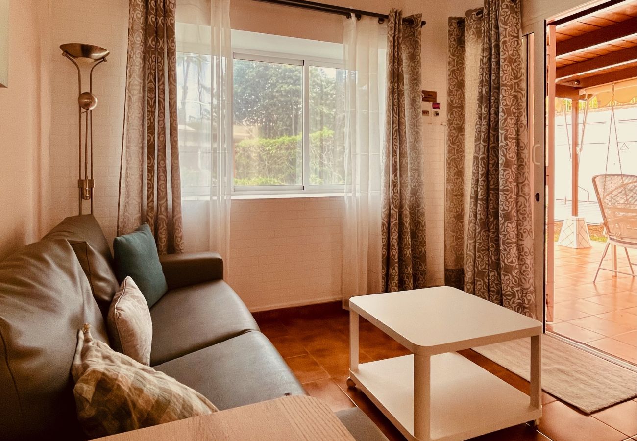 Apartment in San Bartolomé de Tirajana - Click&Guest - Azure Sands in Maspalomas