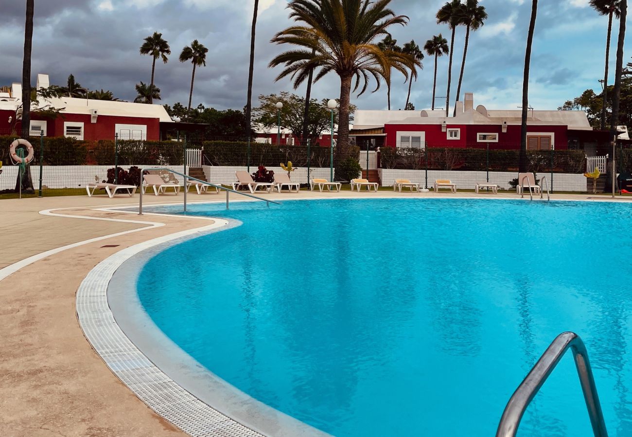 Apartment in San Bartolomé de Tirajana - Click&Guest - Azure Sands in Maspalomas