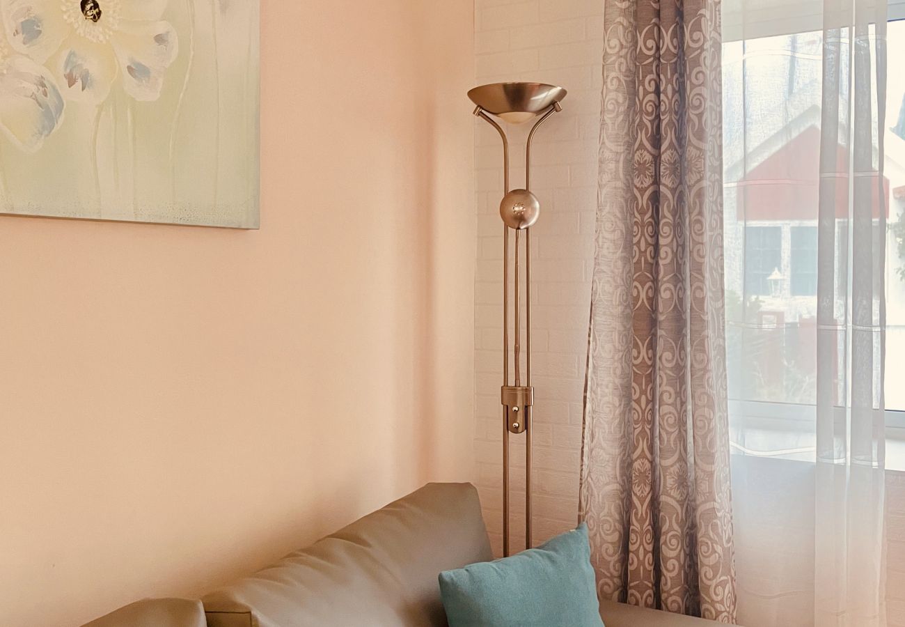 Apartment in San Bartolomé de Tirajana - Click&Guest - Azure Sands in Maspalomas