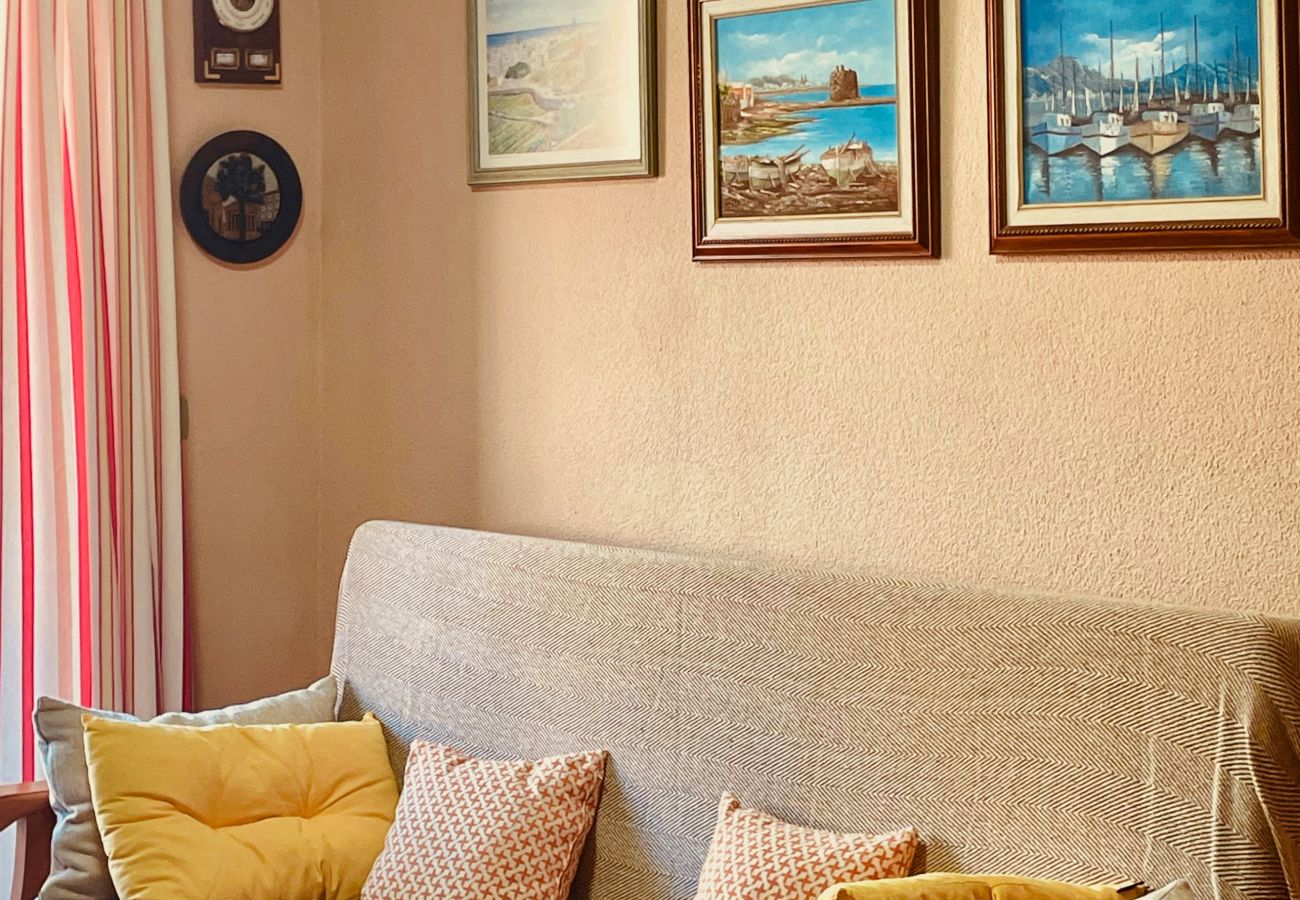 Apartment in Mogán - Fresh Flat with Terrace in Puerto Rico