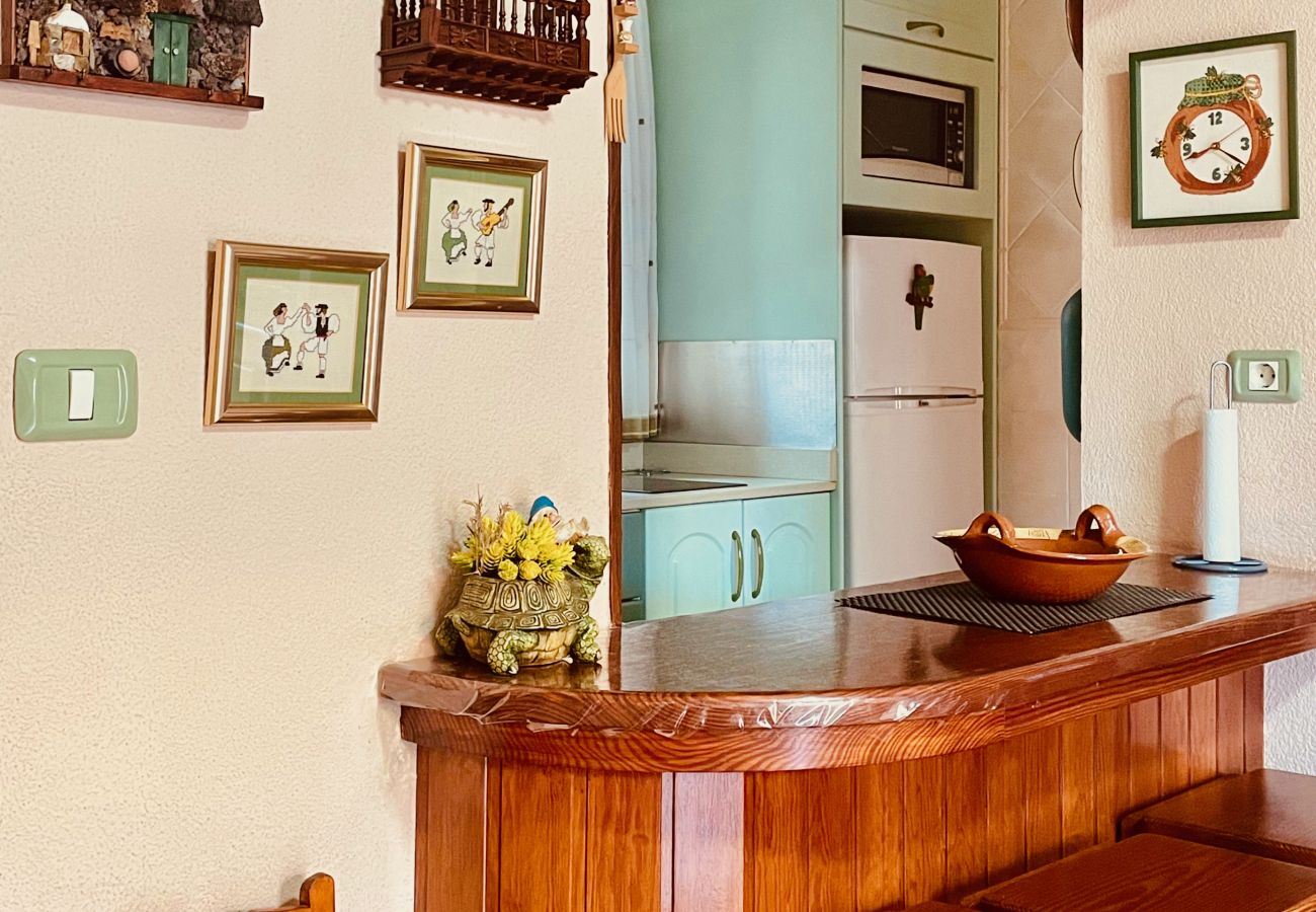 Apartment in Mogán - Fresh Flat with Terrace in Puerto Rico