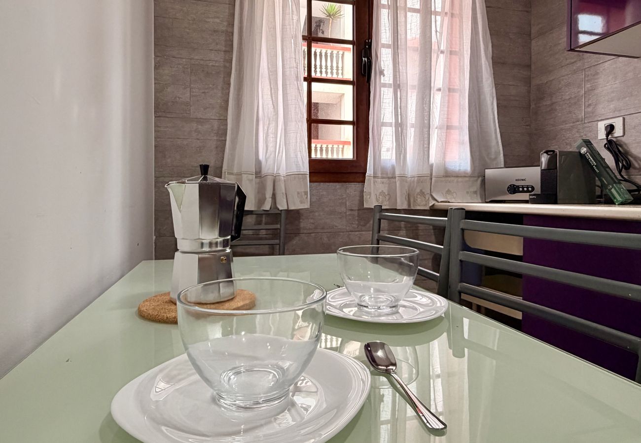 Apartment in Agüimes - Click&Guest - Seaside Serenity House